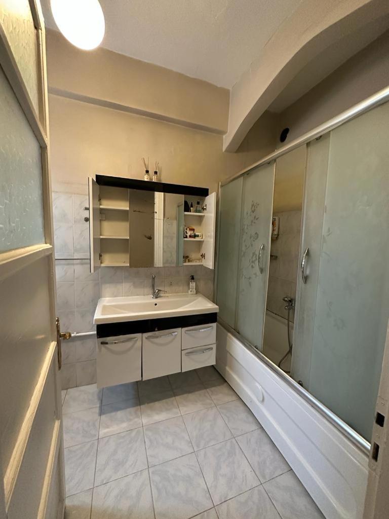 Sultanahmet Yesil Apart Istanbul Exterior photo