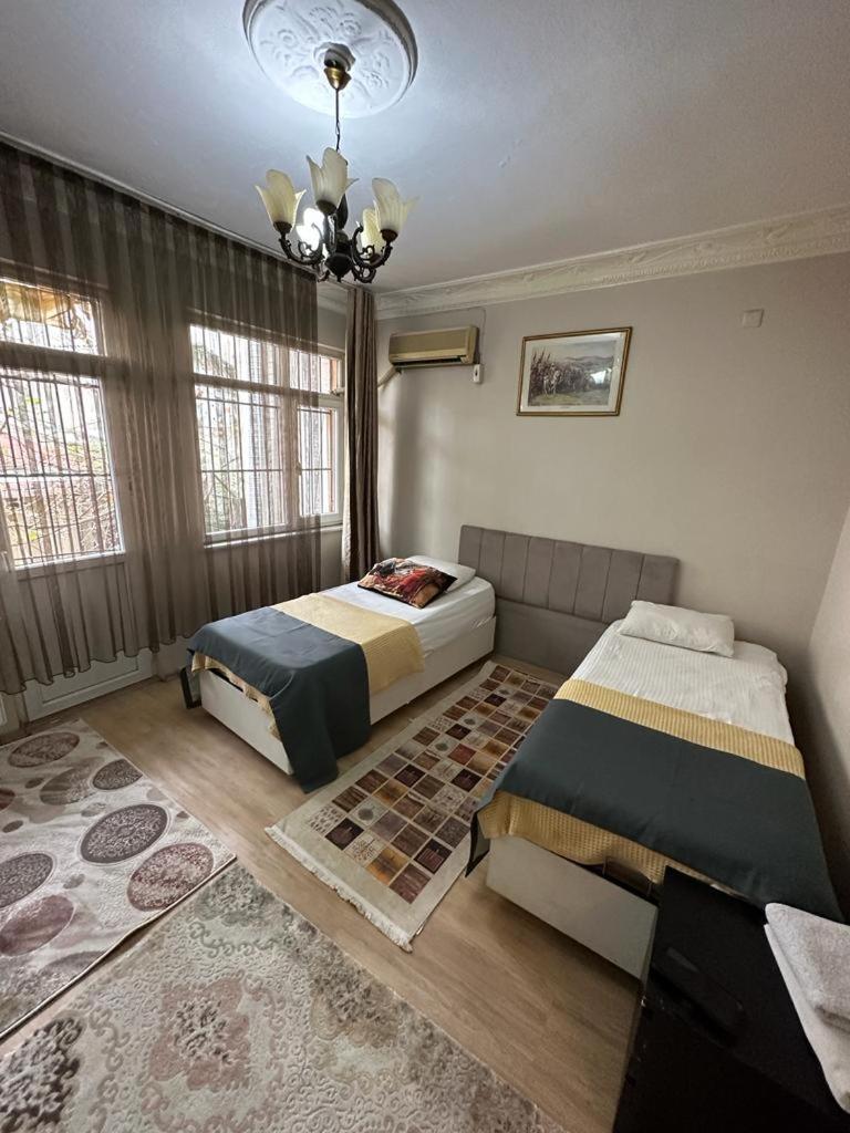 Sultanahmet Yesil Apart Istanbul Exterior photo