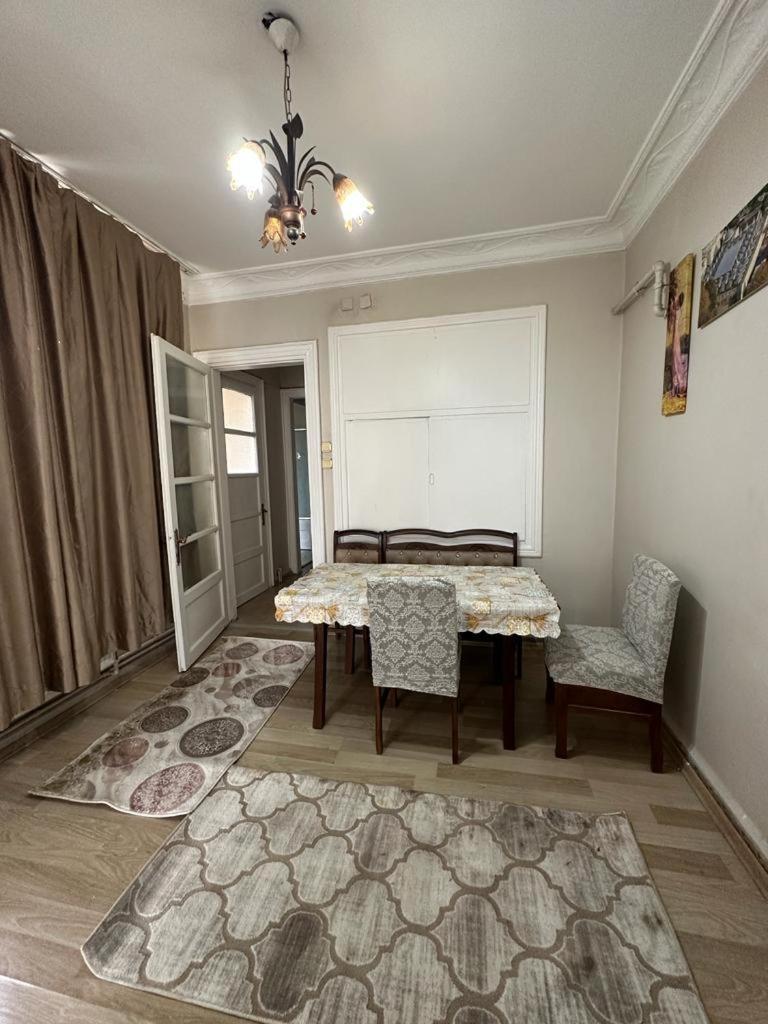 Sultanahmet Yesil Apart Istanbul Exterior photo