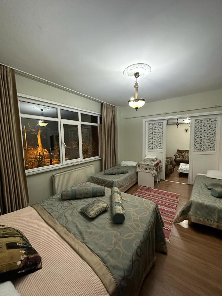 Sultanahmet Yesil Apart Istanbul Exterior photo