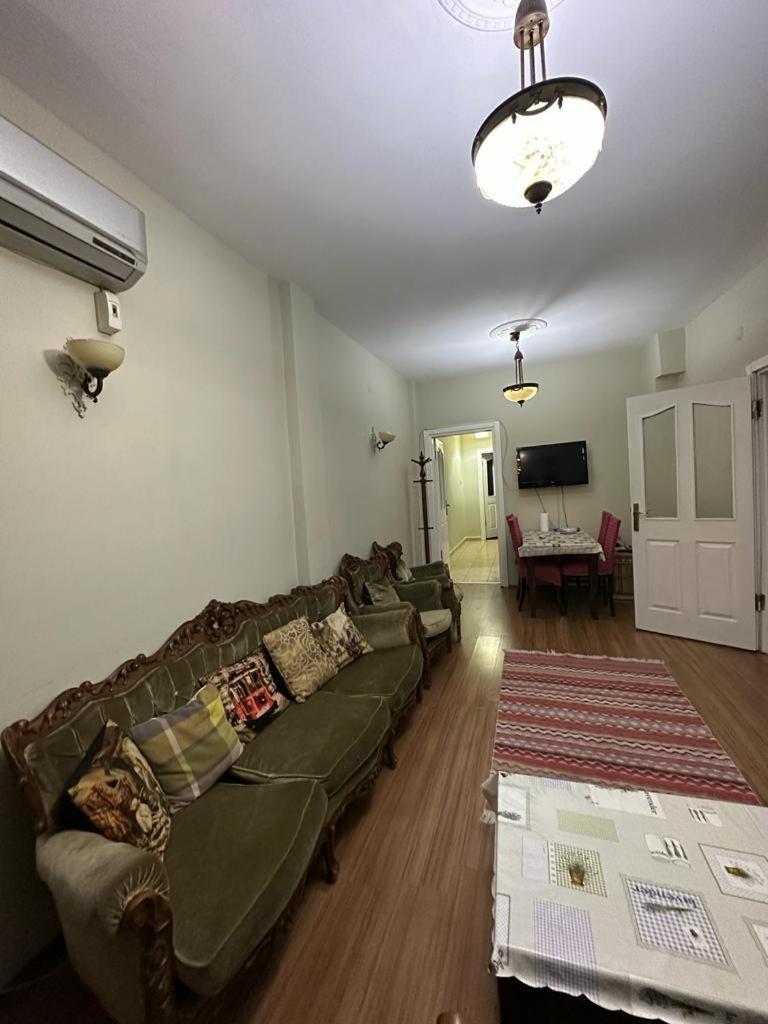 Sultanahmet Yesil Apart Istanbul Exterior photo