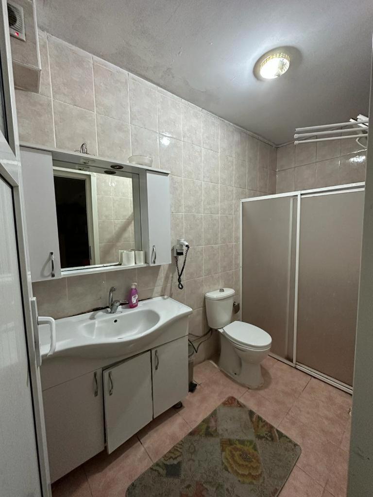 Sultanahmet Yesil Apart Istanbul Exterior photo